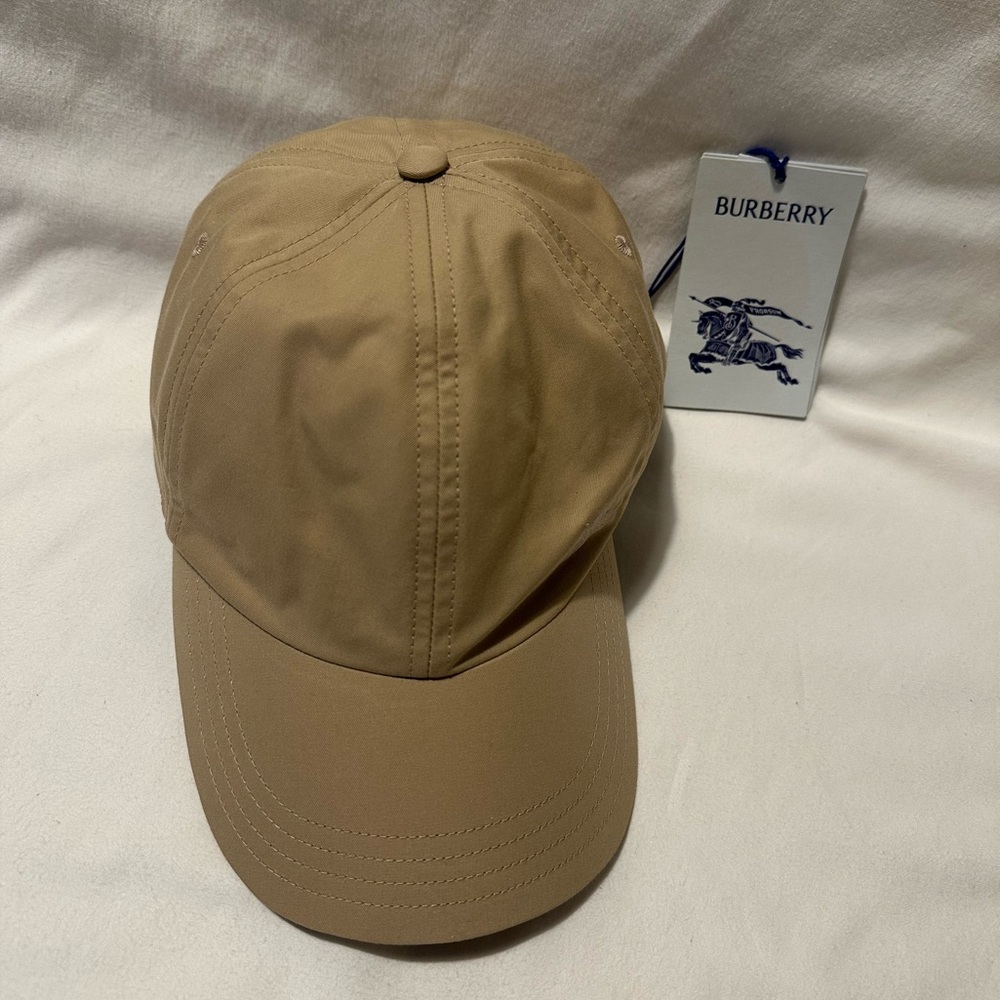 Prada Logo Ball Cap ~ NWT - Picture 2 of 11